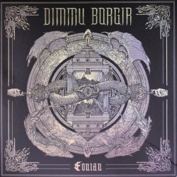 Пластинка Dimmu Borgir Eonian (Box set, 2LP (Coloured Vinyl), 2CD, Artbooklet, Poster)